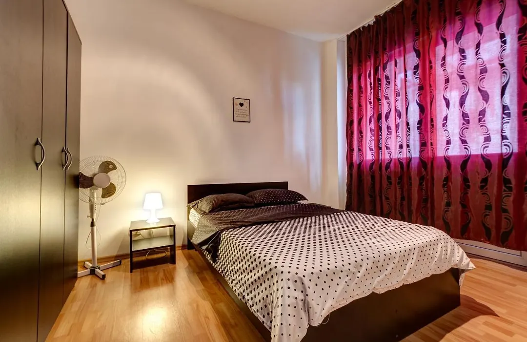 Ultracentral Universitate Apartment-1
