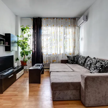 Ultracentral Universitate Apartment-2